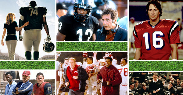 Top 5 Best Football movies on Netflix you should never miss!