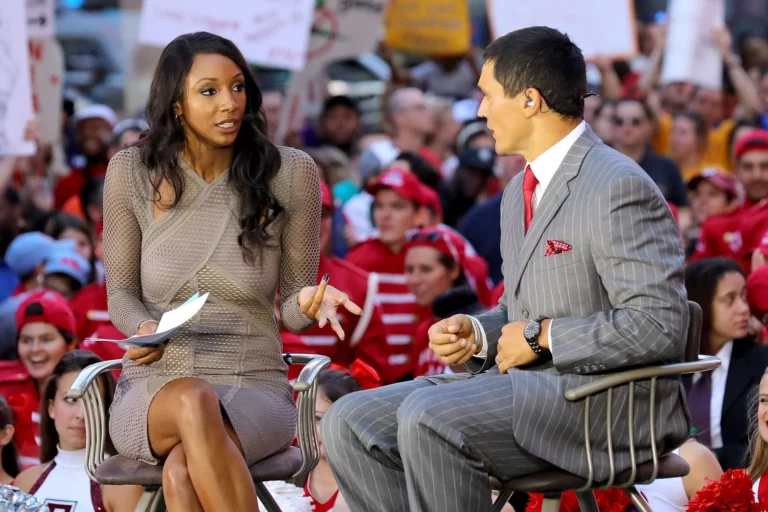 Who is Maria Taylor’s husband? What should we know about him?