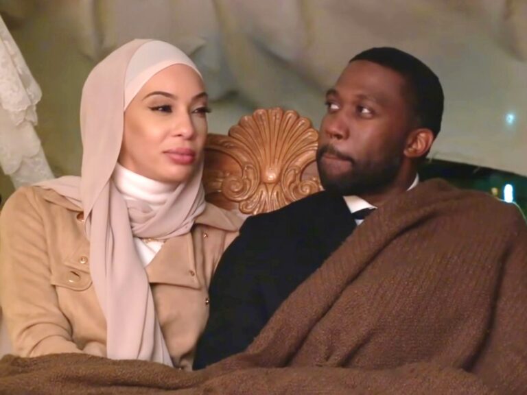 Are Bilal and Shaeeda still together, or did they end up breakup?
