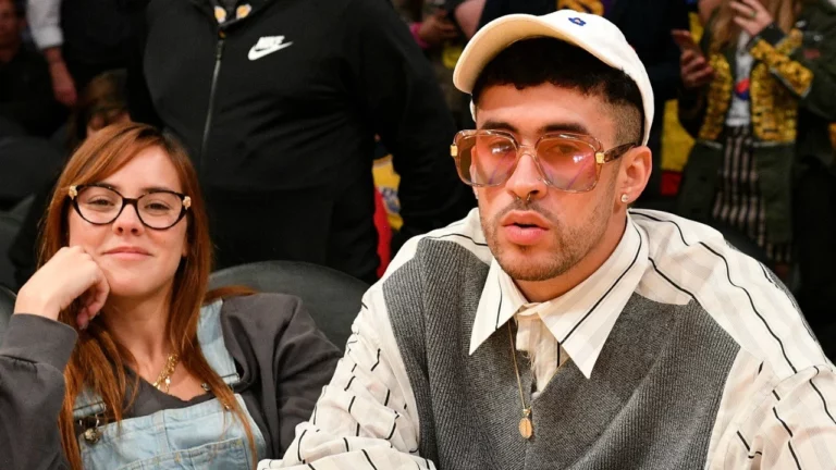 Who is Bad Bunny dating right now?