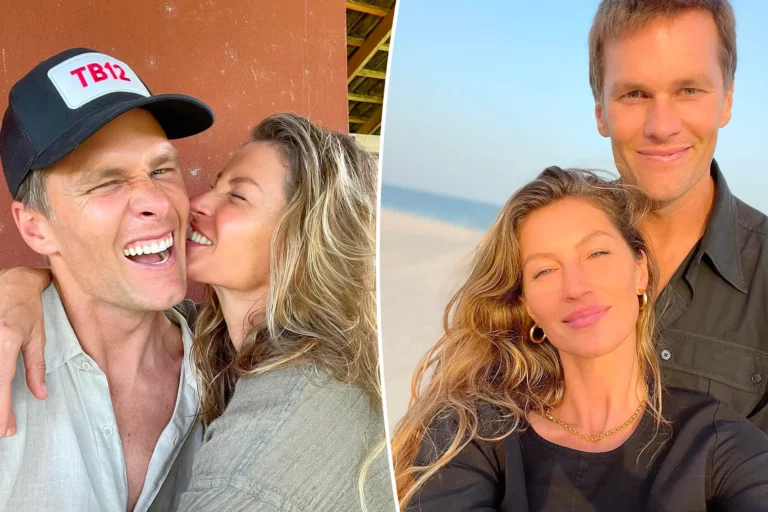 Did Gisele file for divorce? Why are they getting divorced?