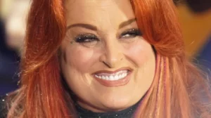 Who is Wynonna Judd's father