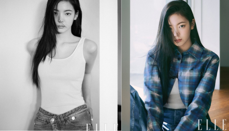 Lia from ITZY takes her first solo photoshoot with “ELLE” magazine