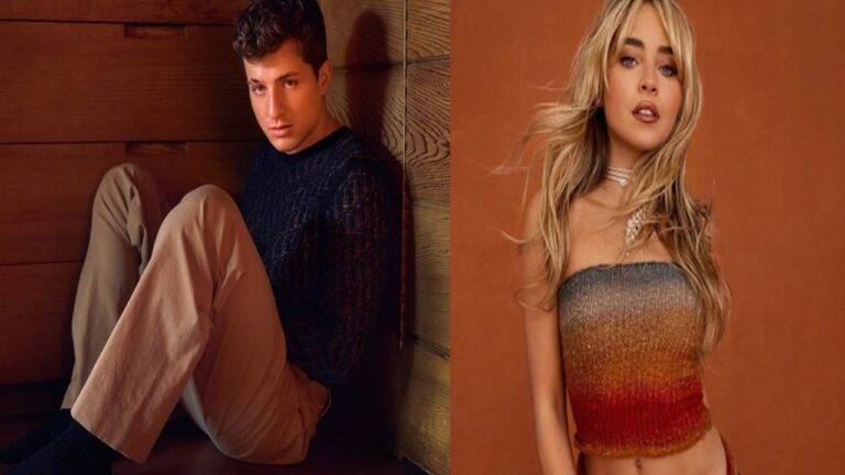 Charlie Puth and Sabrina Carpenter’s collab will come on March 31