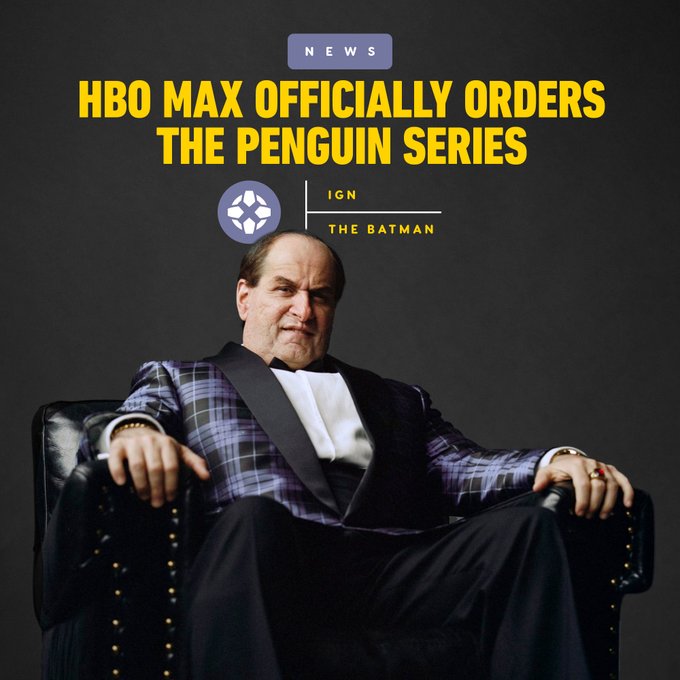 HBO Max's 'The Penguin' series