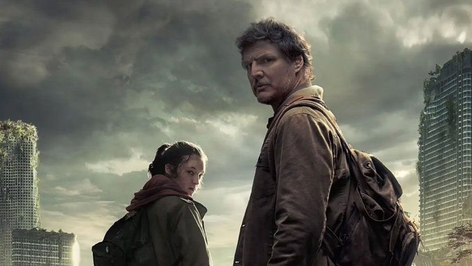Pedro Pascal as smuggler Joel in  HBO’s “The Last Of Us"