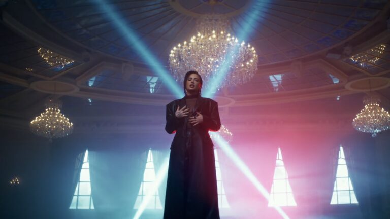 Demi Lovato dropped a brand-new song, “Still Alive,” for  Scream VI