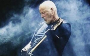 David Gilmour, the renowned Pink Floyd guitarist, has turned 77