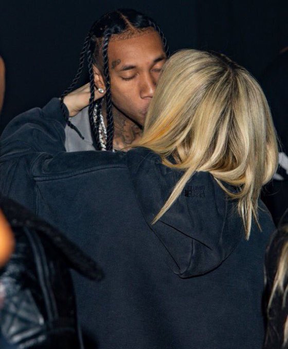 Tyga and Avril Lavigne are officially dating