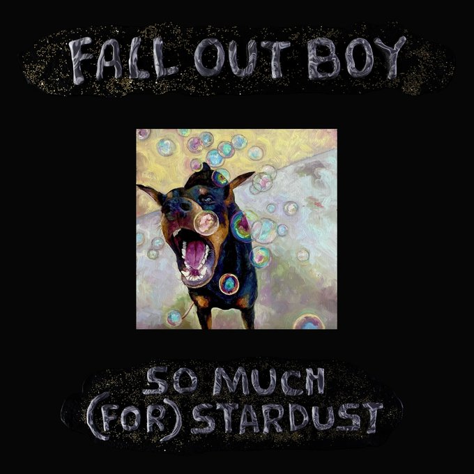 Fall Out Boy released its new album, ‘SO MUCH (FOR) STARDUST’