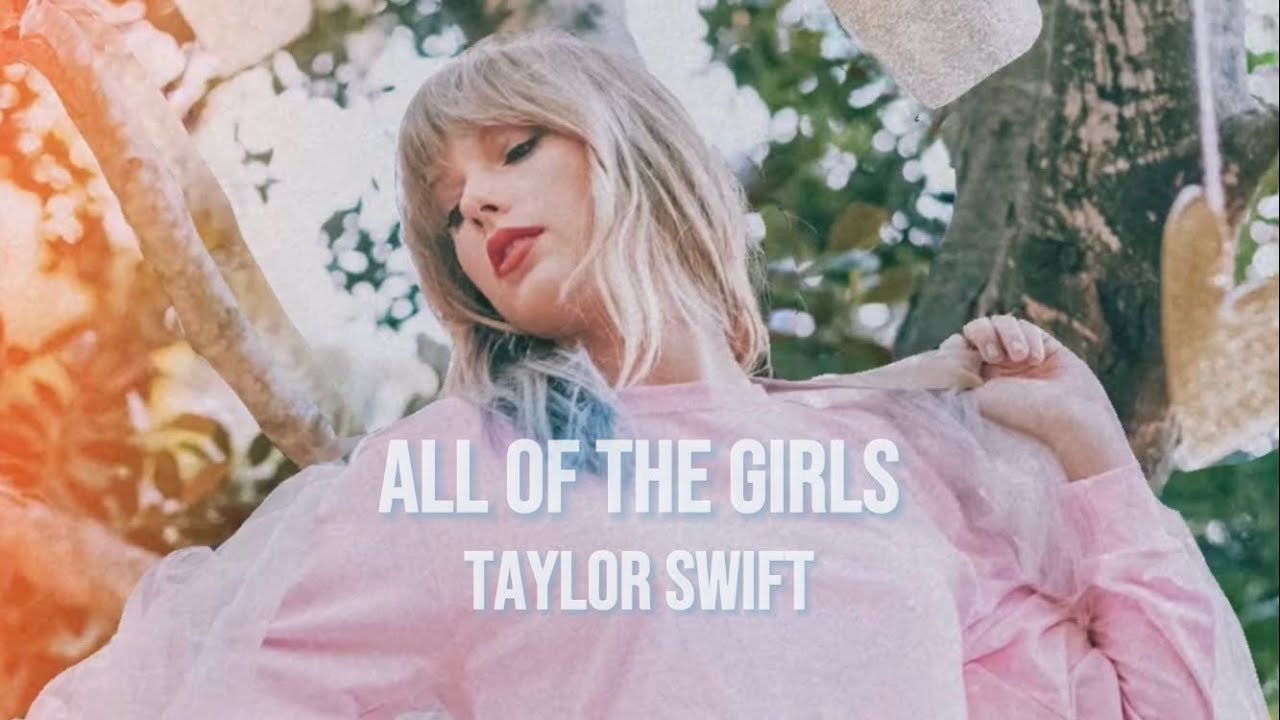 Taylor Swift will drop 'All of The Girls You Loved Before,' with other 3 songs