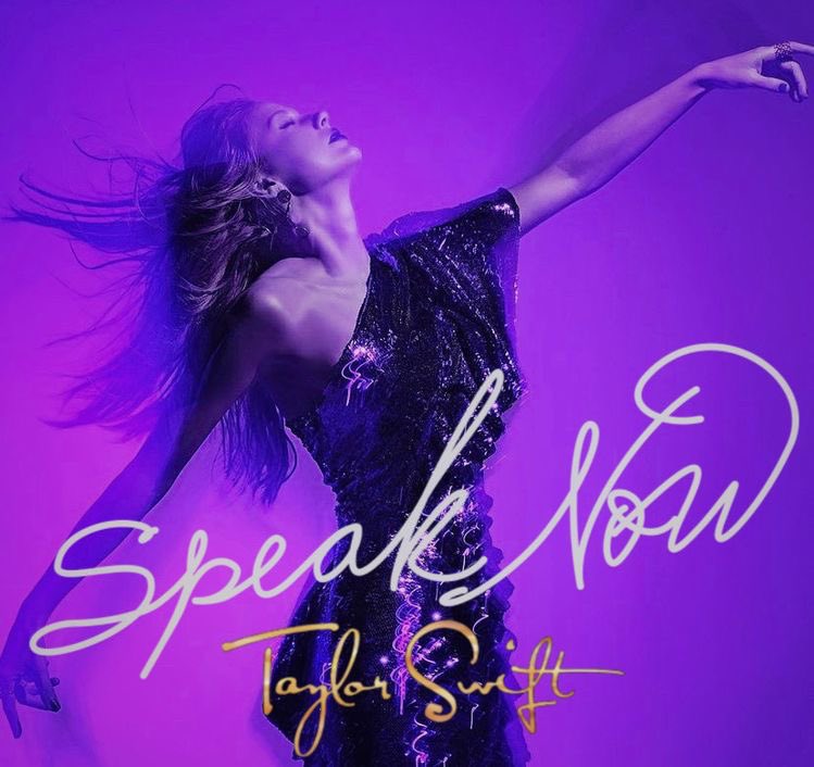 Speak Now by Taylor Swift