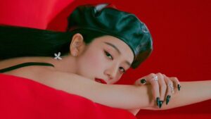 Jisoo will showcase her incredible solo artistry on the upcoming single, FLOWER