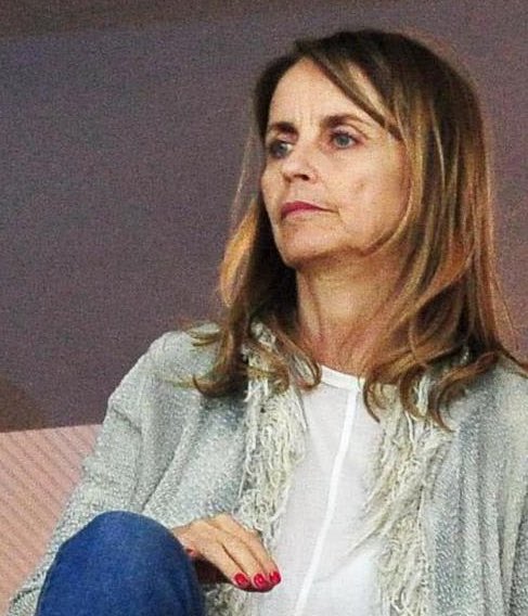 Montserrat Bernabéu, Shakira's mother-in-law