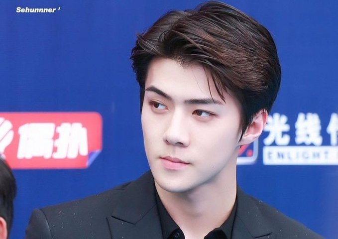 Sehun claims that his girlfriend's pregnancy is "totally groundless"