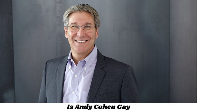 Is Andy Cohen homosexual? To Know, Read The article.