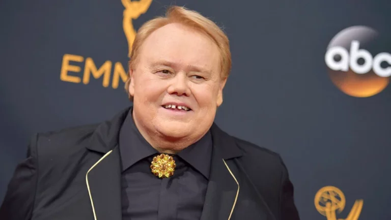 A Comedy Legend Is No More! What do We know About Louie Anderson’s Death?
