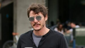Pedro Pascal ordered at Starbucks, "Daddy Needs His Coffee": went viral