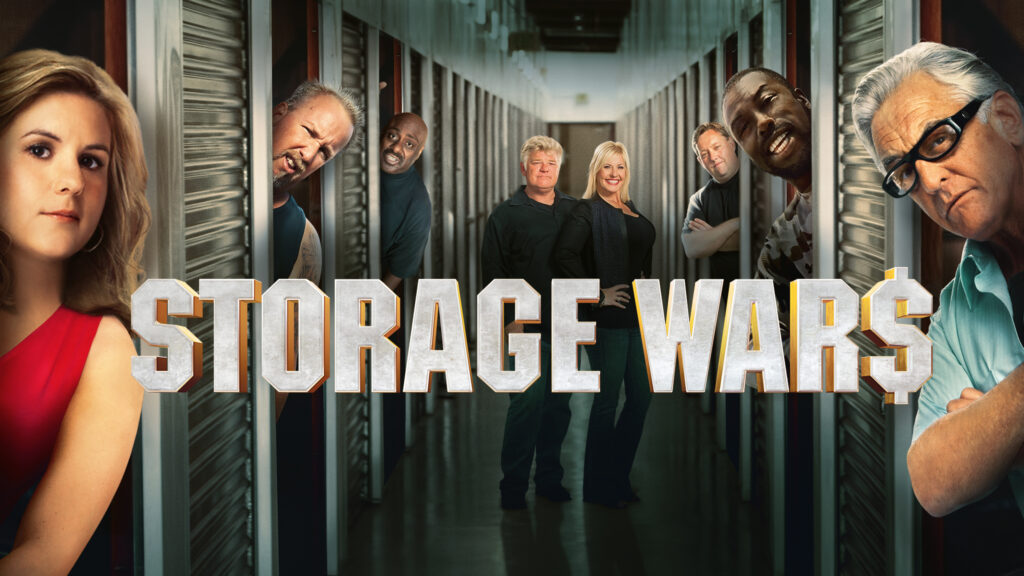 the Cast of Storage Wars